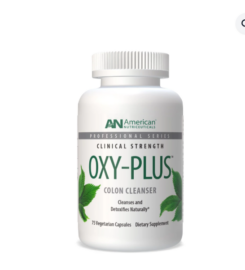 American Nutriceuticals
