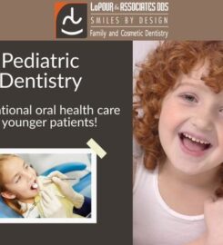 LoPour & Associates DDS-Smiles by design