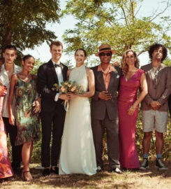 Le Stonghe weddings