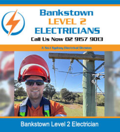 Bankstown Level 2 Electricians