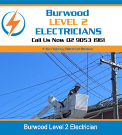 Burwood Level 2 Electricians