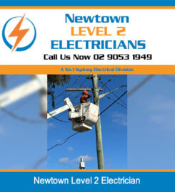 Newtown Level 2 Electricians