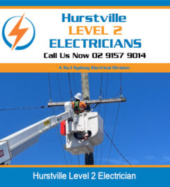 Hurstville Level 2 Electricians