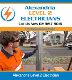 Alexandria Level 2 Electricians
