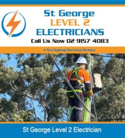 St George Level 2 Electricians
