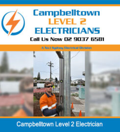 Campbelltown Level 2 Electricians