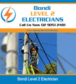 Bondi Level 2 Electricians