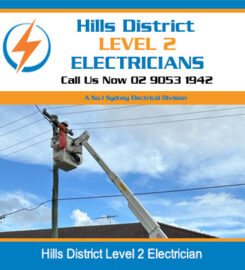 Hills District Level 2 Electricians