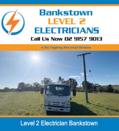 Bankstown Level 2 Electricians