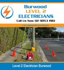 Burwood Level 2 Electricians