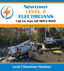 Newtown Level 2 Electricians