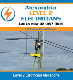 Alexandria Level 2 Electricians