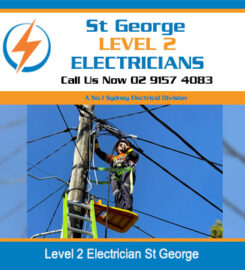 St George Level 2 Electricians