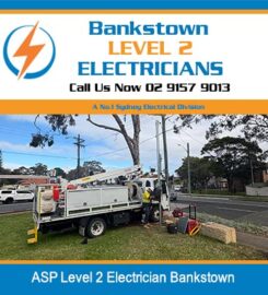Bankstown Level 2 Electricians