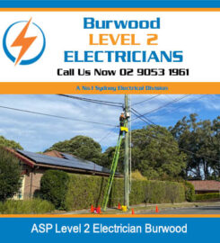 Burwood Level 2 Electricians