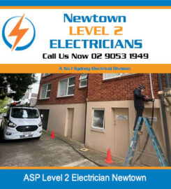 Newtown Level 2 Electricians