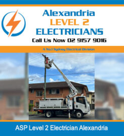 Alexandria Level 2 Electricians