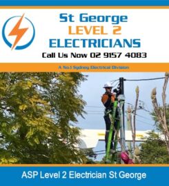 St George Level 2 Electricians