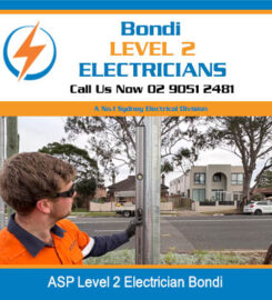 Bondi Level 2 Electricians