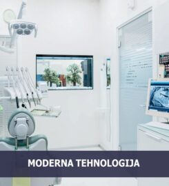 Stomatološka ordinacija Dentus perfectus
