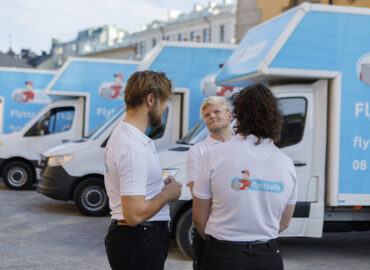 Flyttkalle AB – Flyttfirma i Stockholm