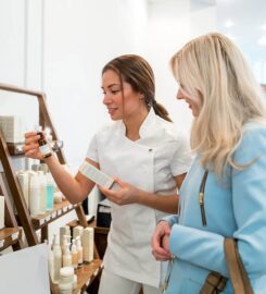 Spa Wellness Consultants