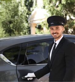 Silver Limo Chauffeurs