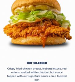 Street Burger