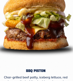 Street Burger
