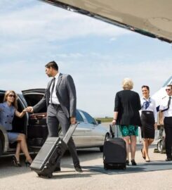 Silver Limo Chauffeurs