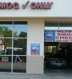 Aliso Smog Check