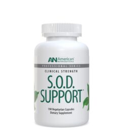 American Nutriceuticals
