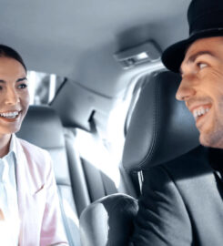 Silver Limo Chauffeurs