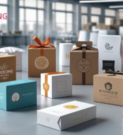 Custom Packaging Pro Uk