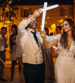Le Stonghe weddings
