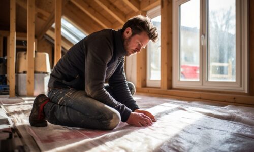 Minder warmteverlies in huis
