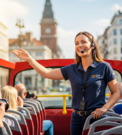 Hop On Hop off Bus Tours