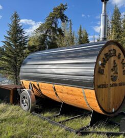 Ember & Ice – Calgary's Favourite Mobile Sauna &am &hellip;