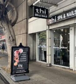 Thi Spa & Nails