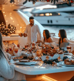 ESA Yacht Party Dubai