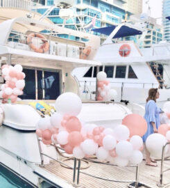 ESA Yacht Party Dubai