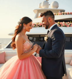ESA Yacht Party Dubai