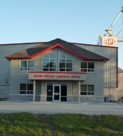 Acton Precast Concrete Limited