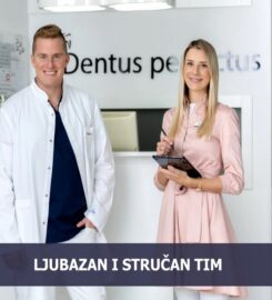 Stomatološka ordinacija Dentus perfectus