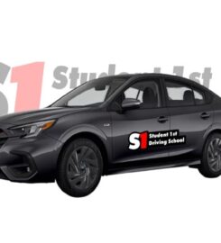 Student 1st Driving School