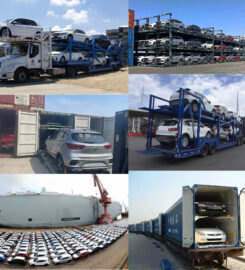 BEIJING EAUTO EXPORT CO LTD