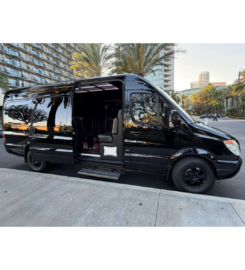 Redlands Limo Service