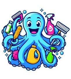 Tidal Touch Home Cleaning