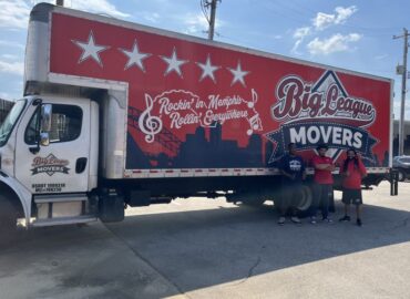 Big League Movers