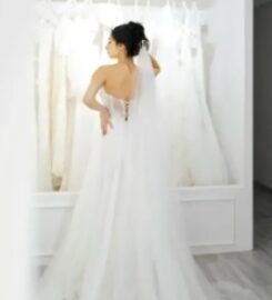 Brick + Ivory Bridal